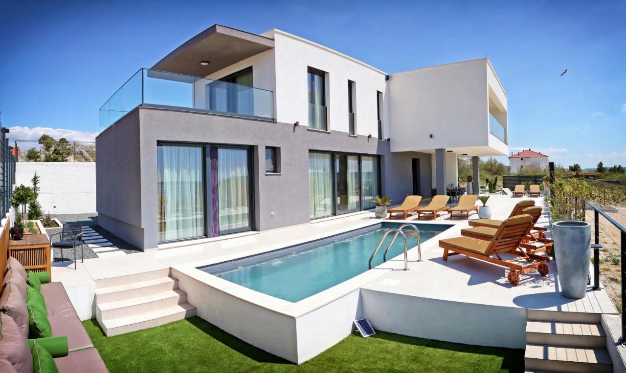 Villa Seabatical Razanac Ngoại thất bức ảnh