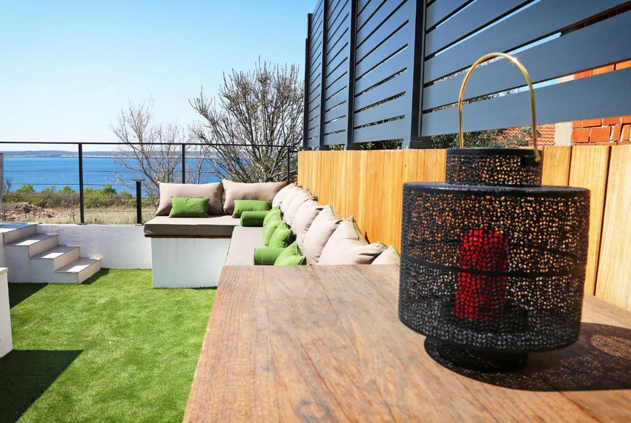 Villa Seabatical Razanac Ngoại thất bức ảnh