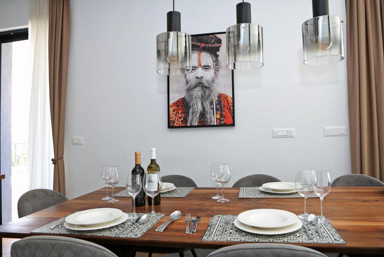 Villa Seabatical Razanac Ngoại thất bức ảnh